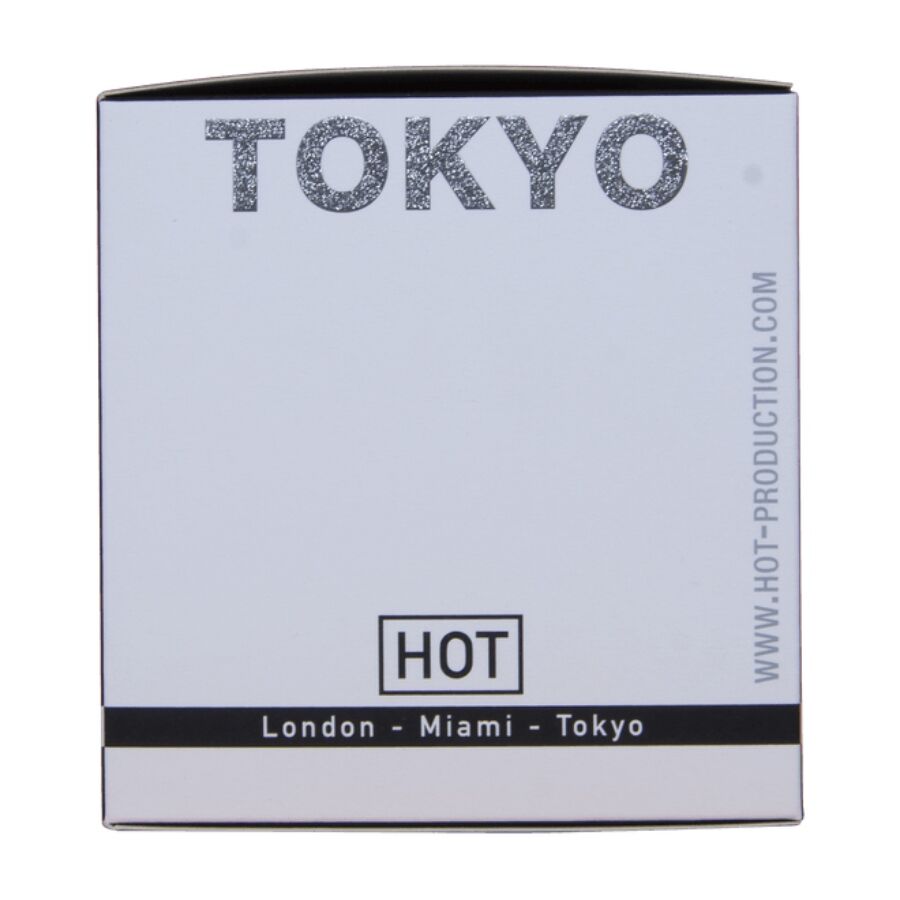 HOT PERFUME DE FEROMoNIOS TOKYO URBAN MAN 30 ML