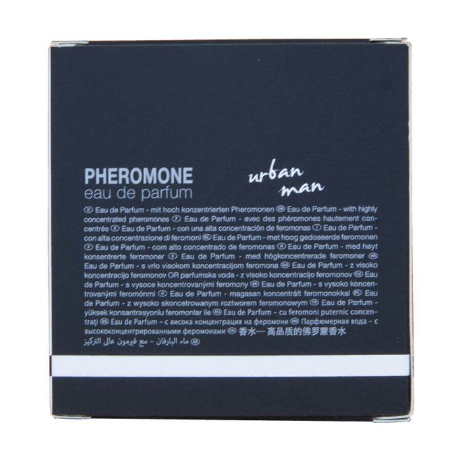 HOT PERFUME DE FEROMoNIOS TOKYO URBAN MAN 30 ML