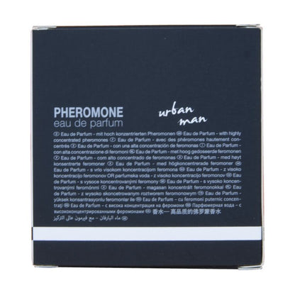 HOT PERFUME DE FEROMoNIOS TOKYO URBAN MAN 30 ML