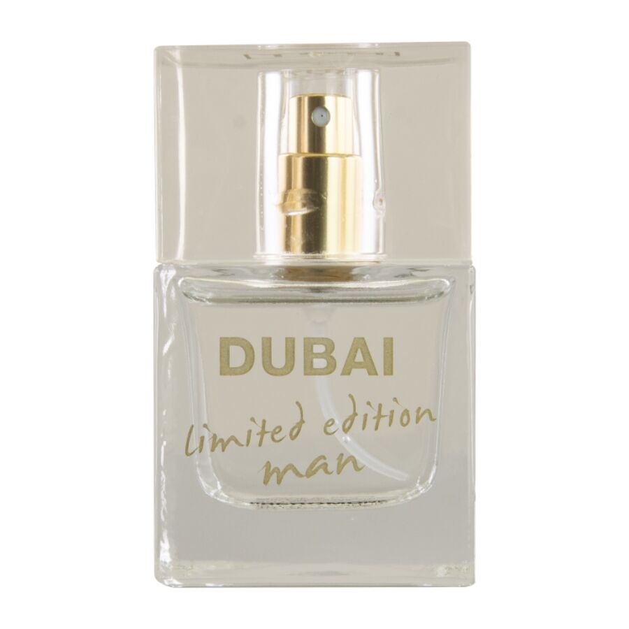 HOT PERFUME DE FEROMoNIOS DUBAI EDIyaO LIMITADA MASCULINO 30 ML