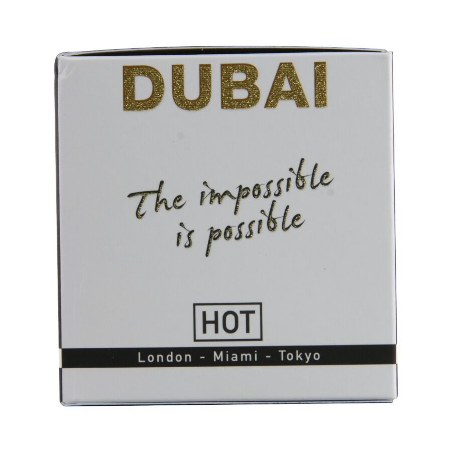 HOT PERFUME DE FEROMoNIOS DUBAI EDIyaO LIMITADA MASCULINO 30 ML