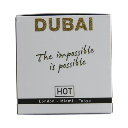 HOT PERFUME DE FEROMoNIOS DUBAI EDIyaO LIMITADA MASCULINO 30 ML