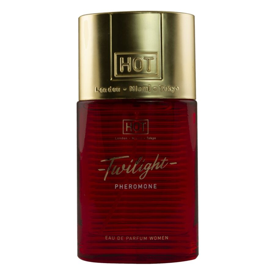 HOT TWILIGHT PHEROMONE PARFUM FEMININO 50 ML
