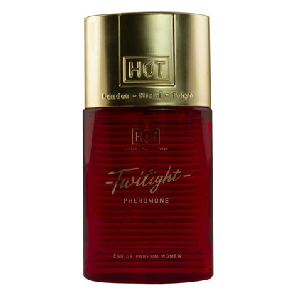 HOT TWILIGHT PHEROMONE PARFUM FEMININO 50 ML