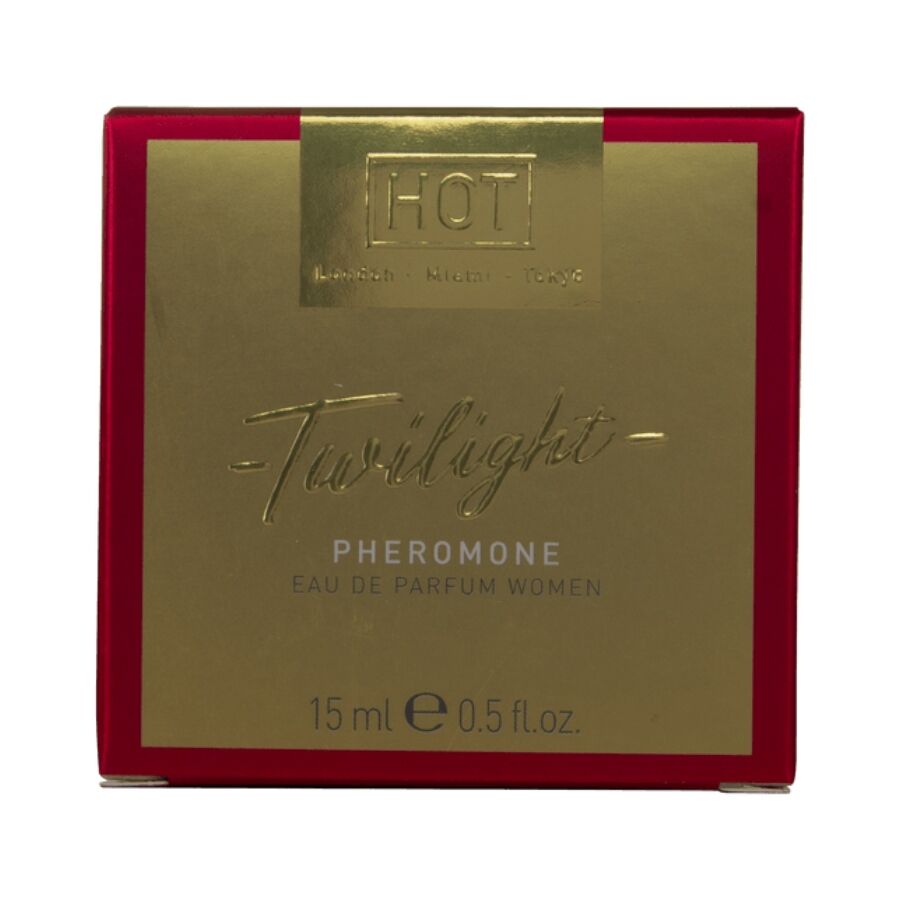 HOT TWILIGHT PHEROMONE PARFUM WOMEN 15 ML