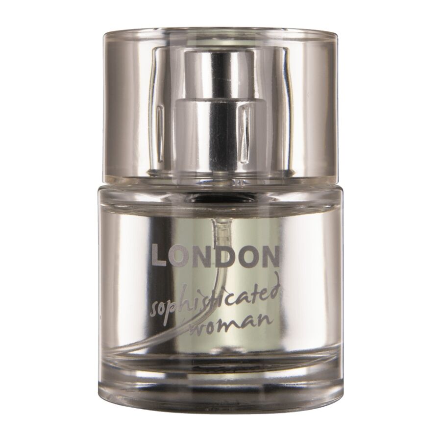 HOT PERFUME DE FEROMoNIOS LONDON MULHER SOFISTICADA 30 ML