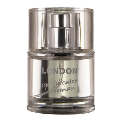 HOT PERFUME DE FEROMoNIOS LONDON MULHER SOFISTICADA 30 ML