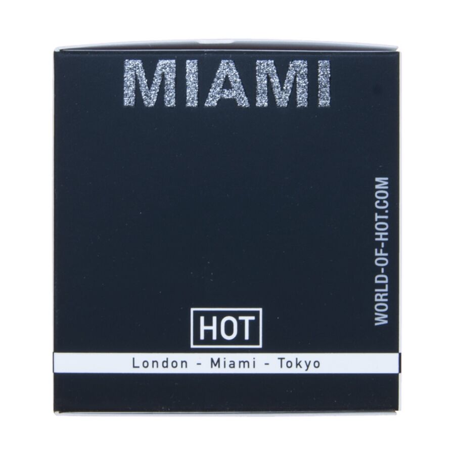 HOT PERFUME DE FEROMoNIOS MIAMI SPICY WOMAN 30 ML