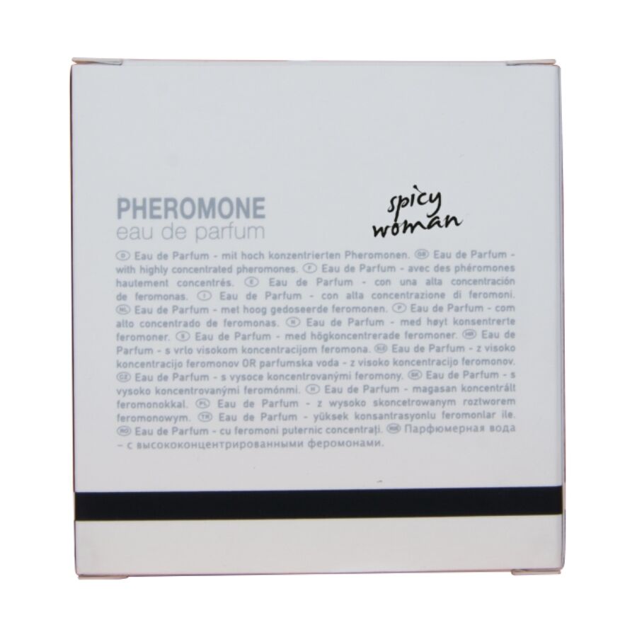 HOT PERFUME DE FEROMoNIOS MIAMI SPICY WOMAN 30 ML