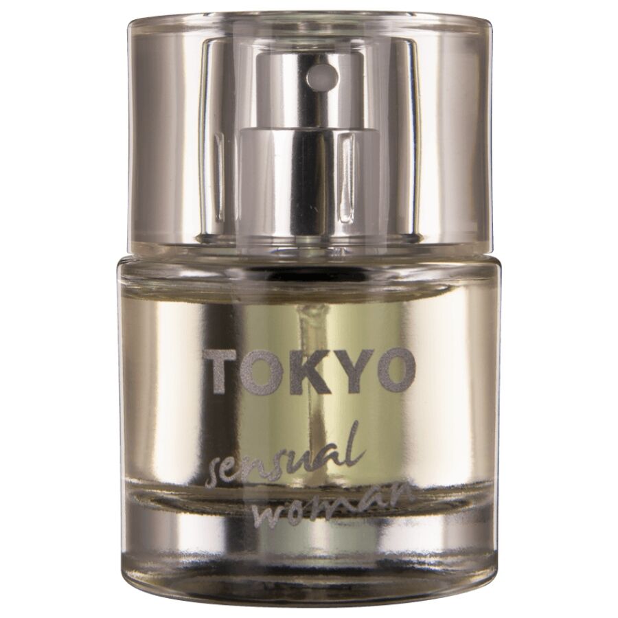 HOT PERFUME DE FEROMoNIOS TOKYO SENSUAL WOMAN 30 ML