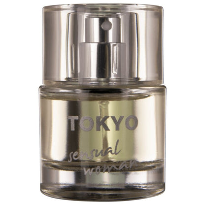 HOT PERFUME DE FEROMoNIOS TOKYO SENSUAL WOMAN 30 ML