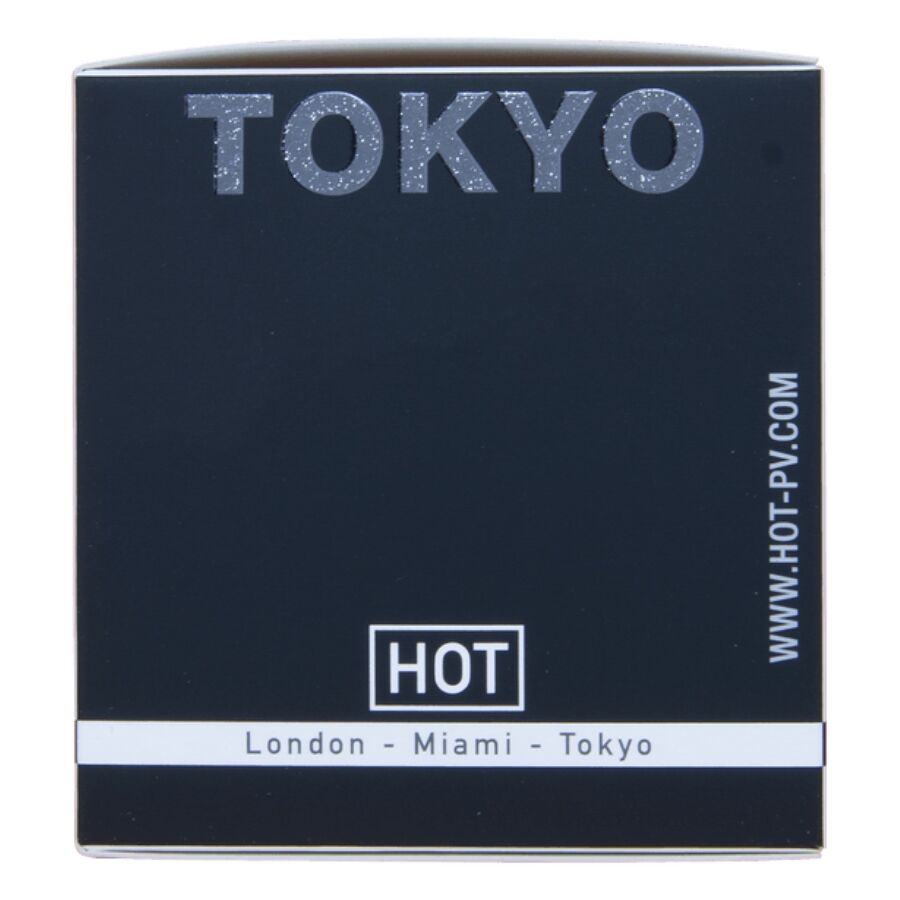 HOT PERFUME DE FEROMoNIOS TOKYO SENSUAL WOMAN 30 ML