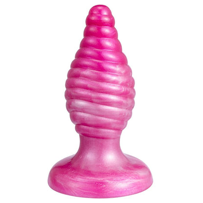 SILEXD CHERRY PLUG ANAL FANTASY DE SILICONE LiQUIDO TERMOREATIVO ROSA 92 CM