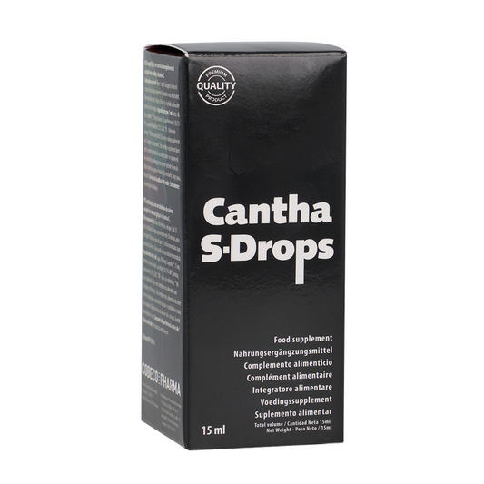 COBECO CANTHA S DROPS 15 ML OESTE