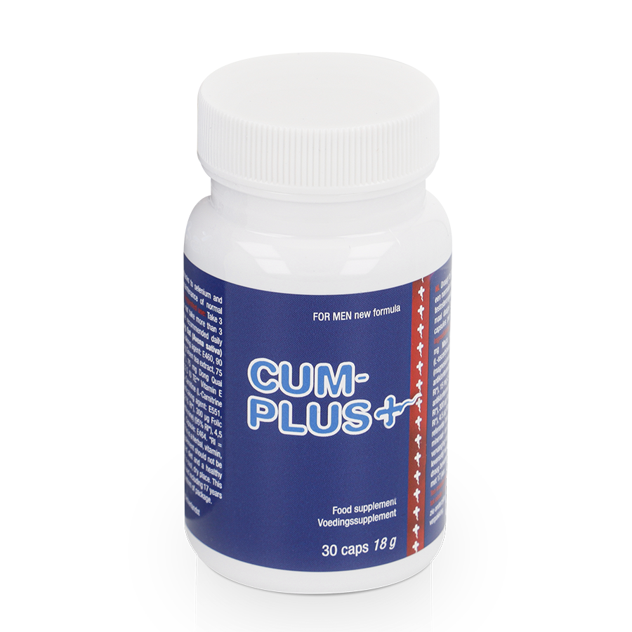 COBECO CUM PLUS 30 TABS OESTE