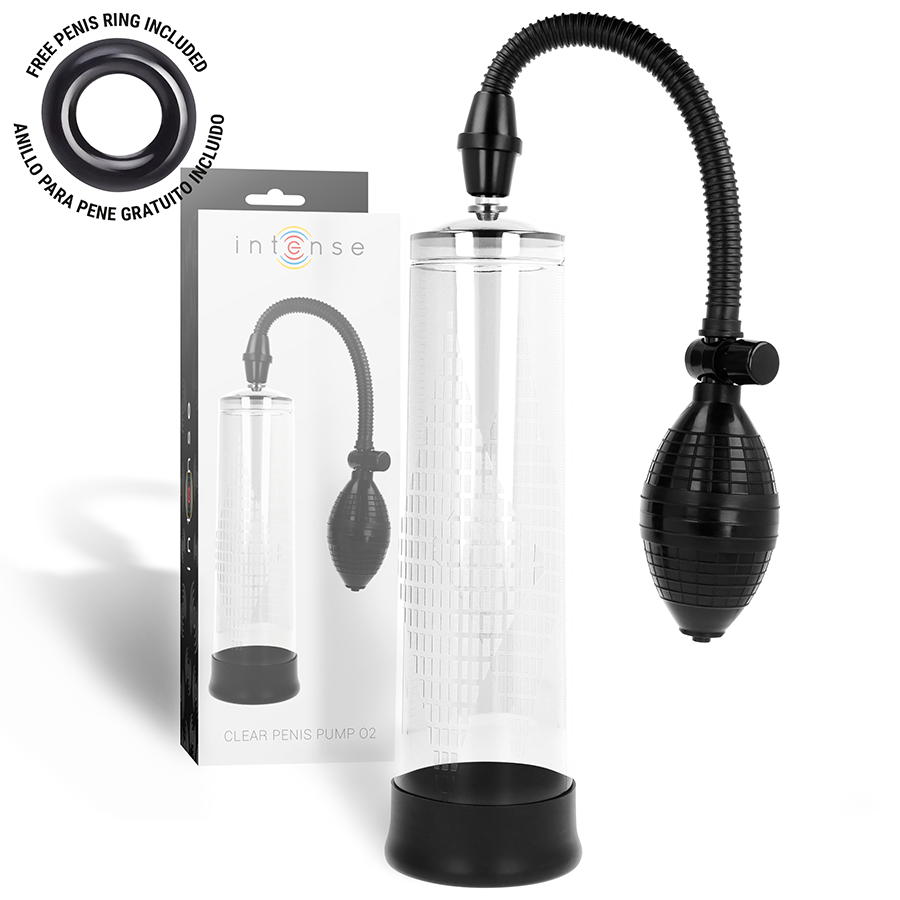 INTENSE BOMBA TRANSPARENTE 02