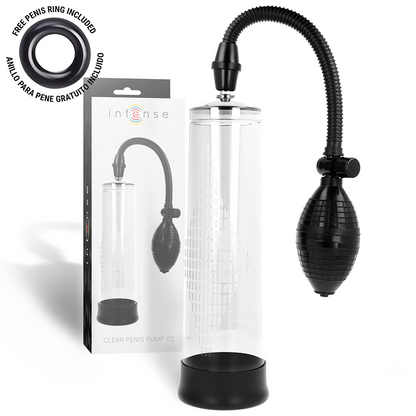 INTENSE BOMBA TRANSPARENTE 02