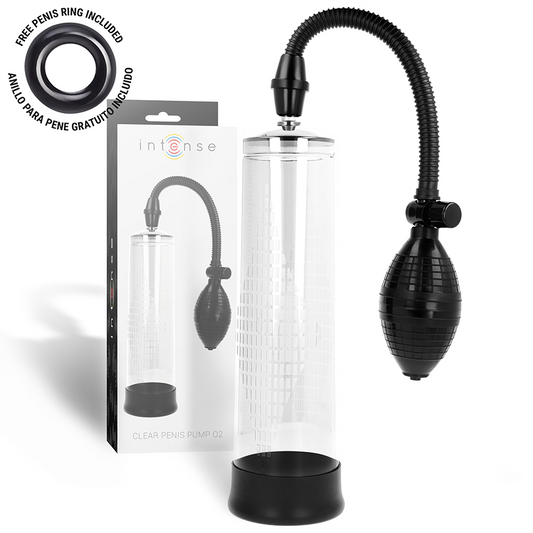 INTENSE BOMBA TRANSPARENTE 02