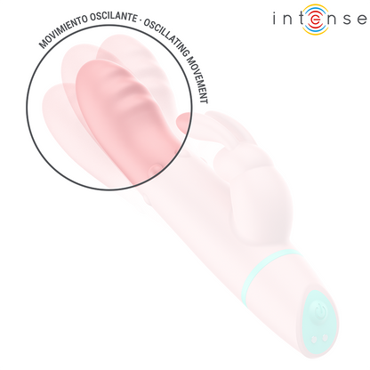 INTENSE ALVIN RABBIT STIMULATOR ROLLING VIBRATOR OSCILANTE