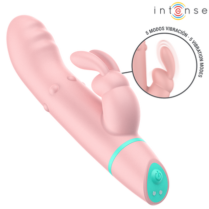 INTENSE ALVIN RABBIT STIMULATOR ROLLING VIBRATOR OSCILANTE