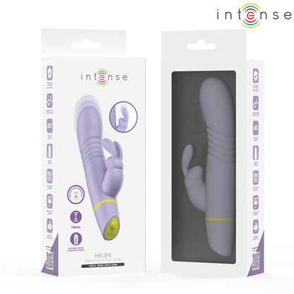 INTENSE HELEN RABBIT STIMULATOR THRUSTING VIBRATION