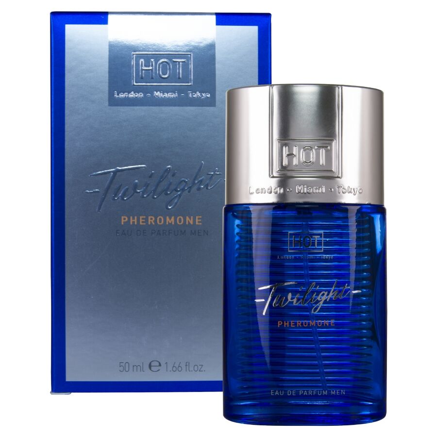HOT TWILIGHT PHEROMONE PARFUM MEN 50 ML