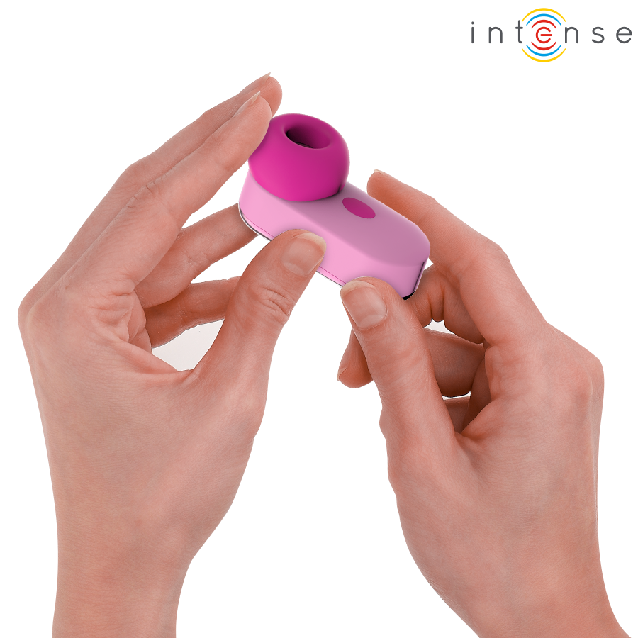 INTENSE ESTIMULADOR DE CLIToRIS SABRINA ROSA