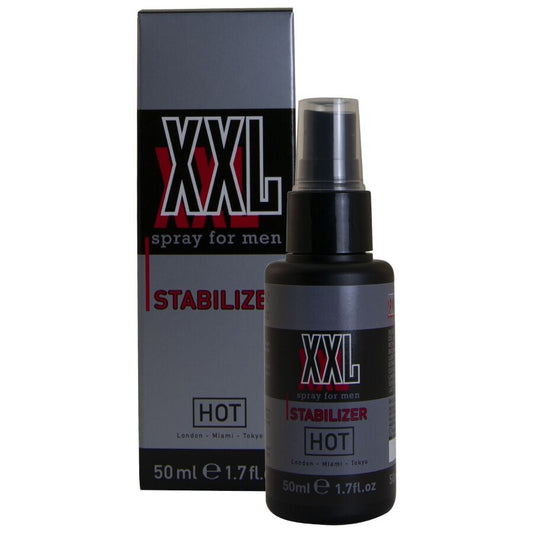 HOT SPRAY XXL PARA HOMENS 50ML