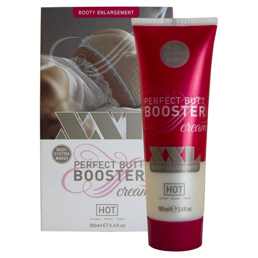 HOT CREME PARA AUMENTAR O BUMBUM XXL 100 ML