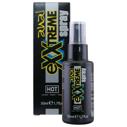 HOT SPRAY ANAL EXTREMO 50 ML