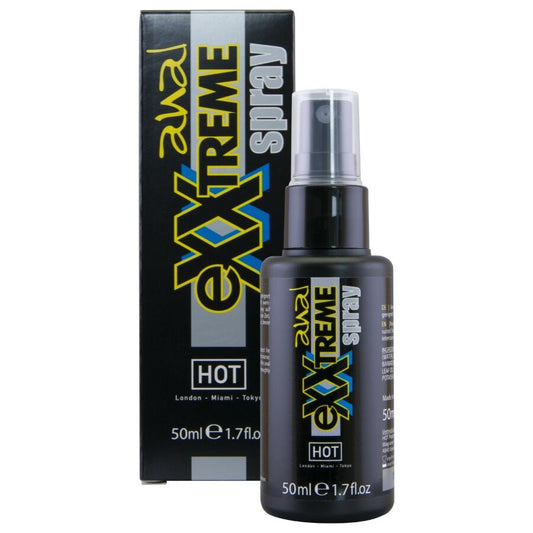 HOT SPRAY ANAL EXTREMO 50 ML
