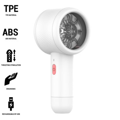 INTENSE GRIFFIN MASTURBATOR COM EMPUXO AVANyADO