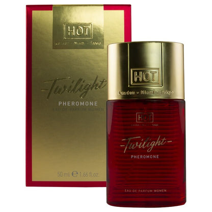 HOT TWILIGHT PHEROMONE PARFUM FEMININO 50 ML