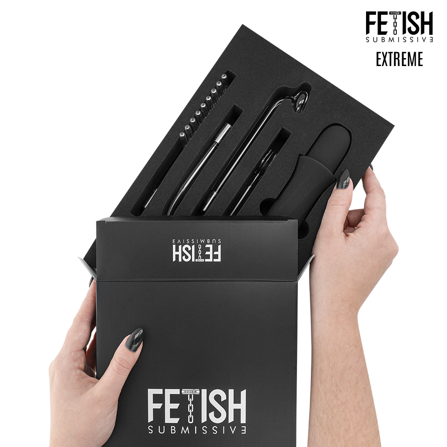 FETISH SUBMISSIVE VIBRADOR WAND ELECTROESTIMULACIoN ALTA FRECUENCIA