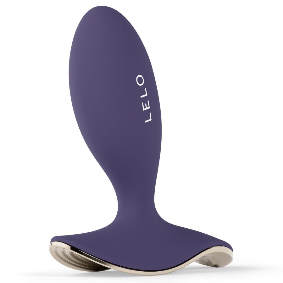 LELO SURFER 2 PLUG VIBRAToRIO ANAL UNISSEX ROXO CIBERNeTICO