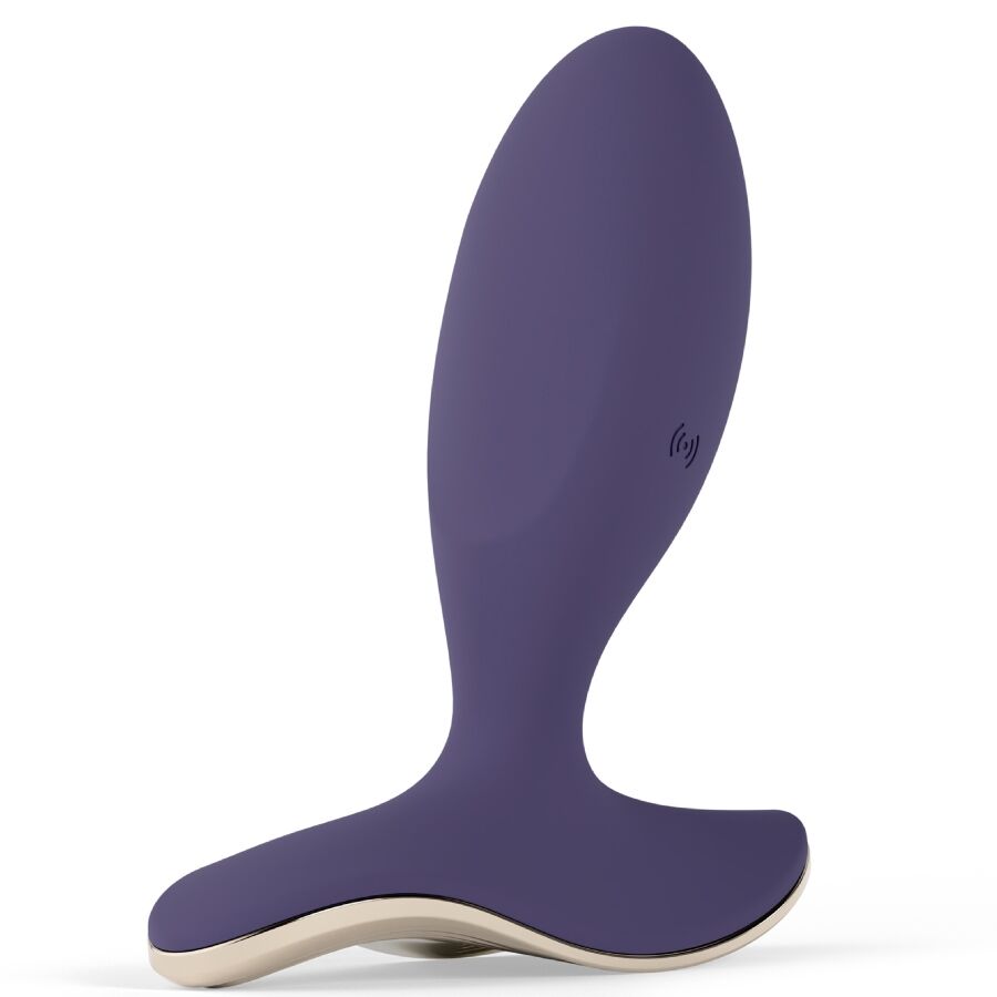 LELO SURFER 2 PLUG VIBRAToRIO ANAL UNISSEX ROXO CIBERNeTICO