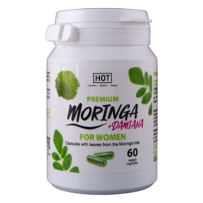 HOT MORINGA BONeS DE FEMININOS 60 UNIDADES