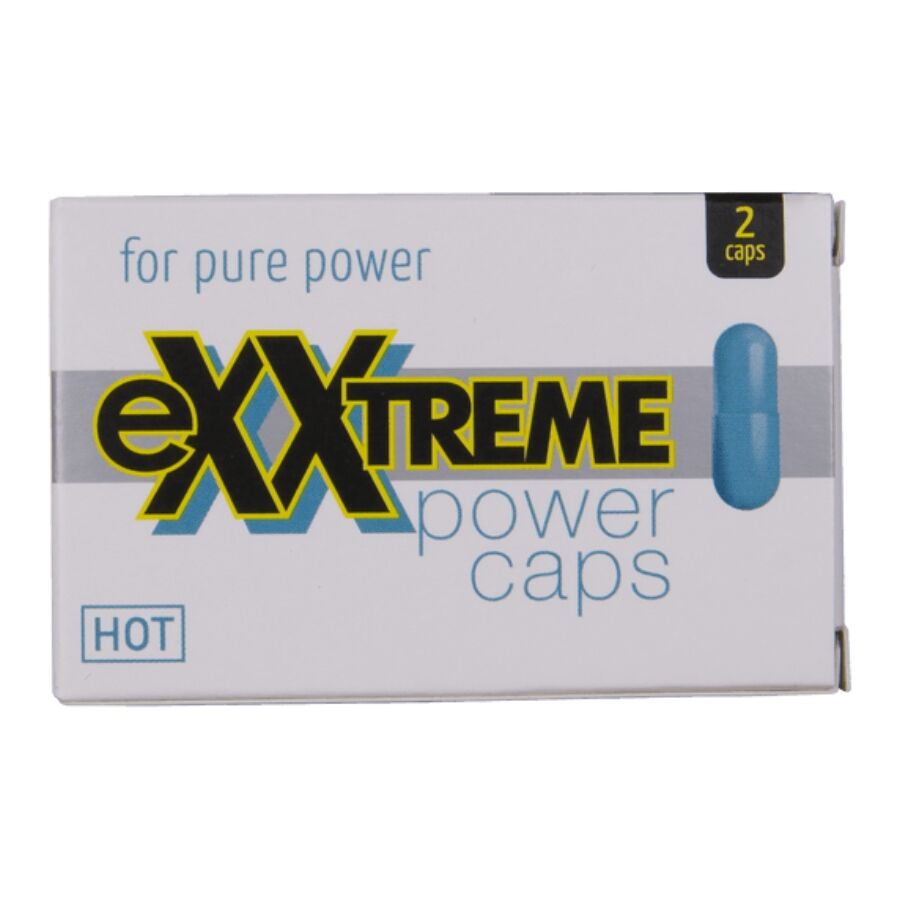 HOT EXXTREME CAPACITORES DE POTeNCIA MAN 2 UNIDADES