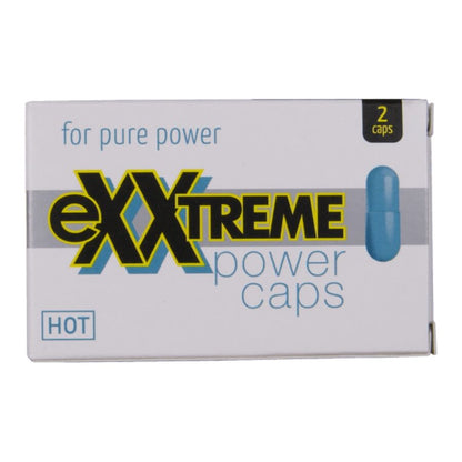 HOT EXXTREME CAPACITORES DE POTeNCIA MAN 2 UNIDADES