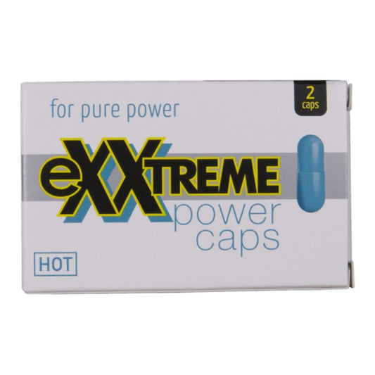 HOT EXXTREME CAPACITORES DE POTeNCIA MAN 2 UNIDADES