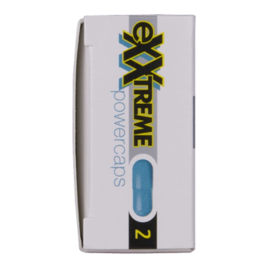 HOT EXXTREME CAPACITORES DE POTeNCIA MAN 2 UNIDADES