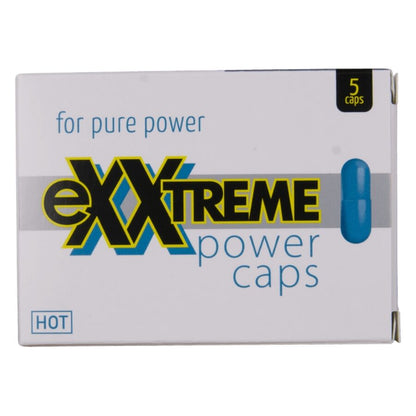 HOT EXXTREME CAPACITORES DE POTeNCIA MAN 5 UNIDADES