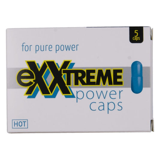 HOT EXXTREME CAPACITORES DE POTeNCIA MAN 5 UNIDADES