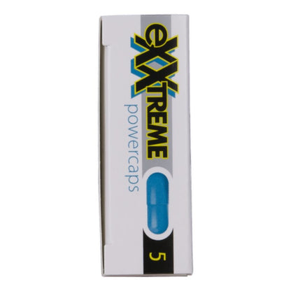 HOT EXXTREME CAPACITORES DE POTeNCIA MAN 5 UNIDADES