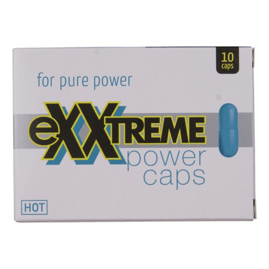 HOT EXXTREME CAPACITORES DE POTeNCIA MAN 10 UNIDADES
