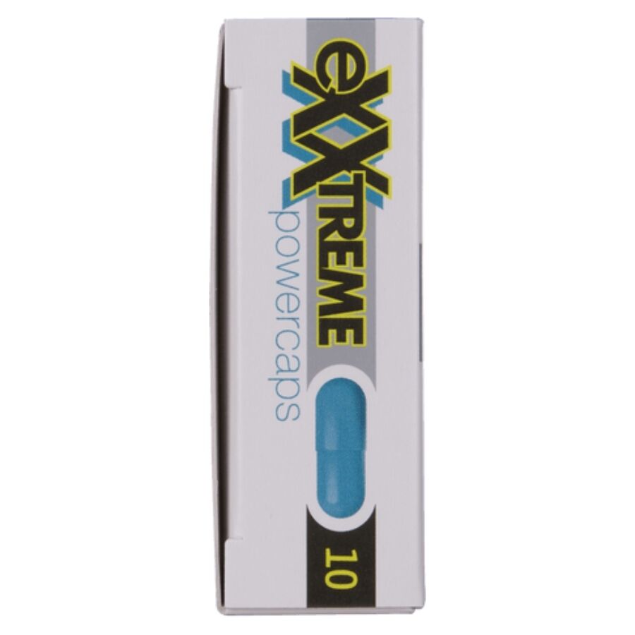 HOT EXXTREME CAPACITORES DE POTeNCIA MAN 10 UNIDADES