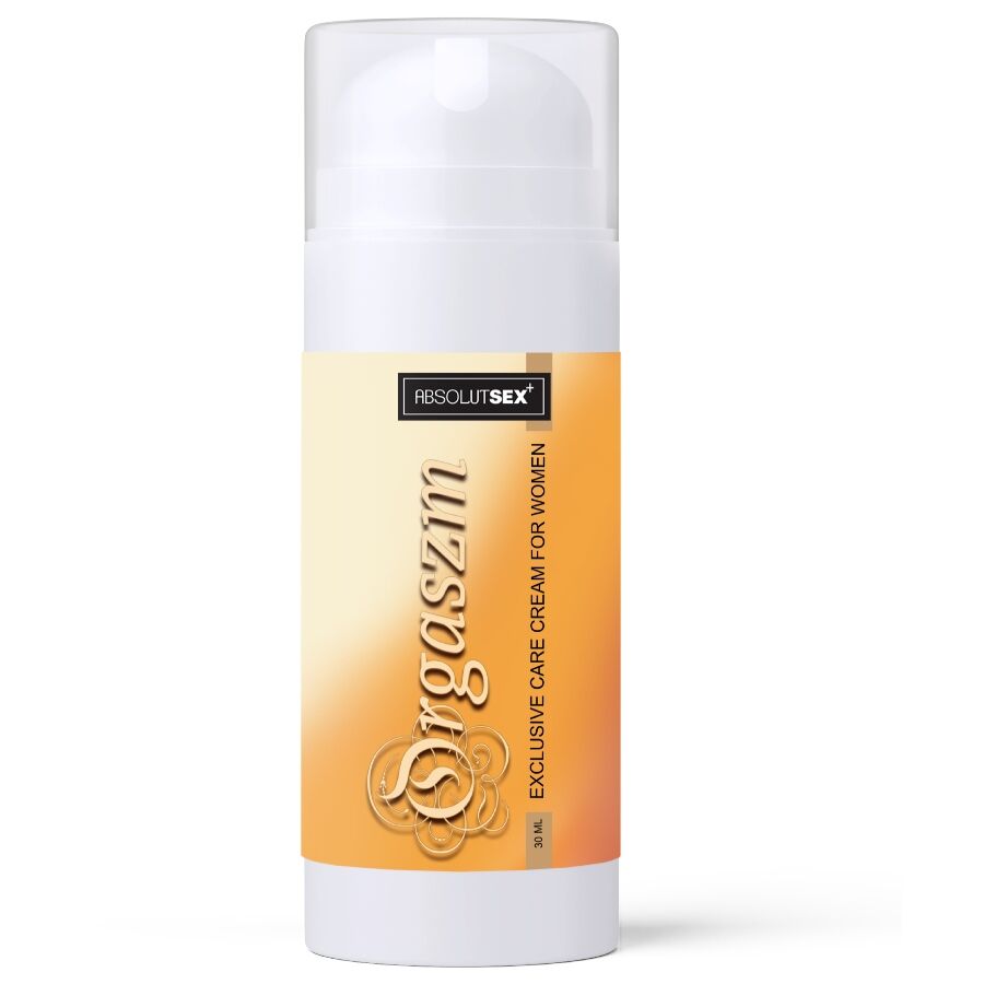 RUF CREME ESTIMULANTE DE CLIToRIS ORGASZM 30ML