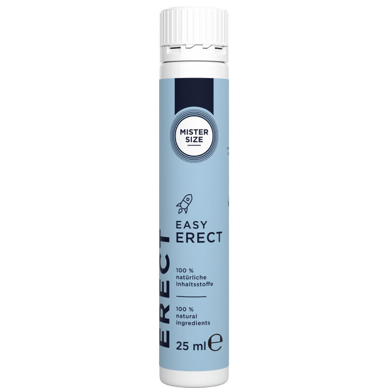 MISTER SIZE SHOT ERECT FaCIL 25 ML