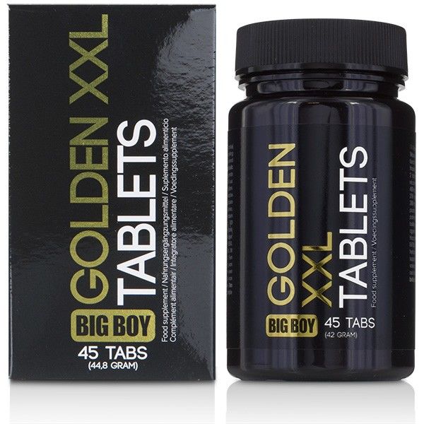 BIG BOY GOLDEN XXL 45 TABS