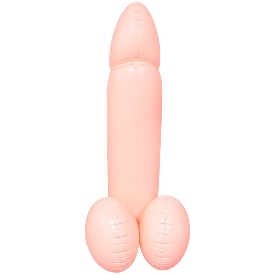 HIDDEN DESIRE PeNIS INFLaVEL GIGANTE WILLY 145 CM